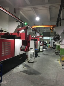 カスタム回転成形ロトモールディング型CNC機械メーカーアルミニウムHDPEプラスチック機械研磨仕上げ - Product Image 4