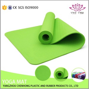 Cielo azul al por mayor ecológico <span class=keywords><strong>tpe</strong></span> oem private label gimnasio <span class=keywords><strong>mat</strong></span> - Product Image 3
