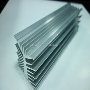 Extrdued en aluminium 6063 profils pour carburateur et chambre froide par en aluminium usine - Product Image 3