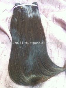 Extensions de cheveux humains vierges à cuticule alignée Super Indienne Remy soyeuse et droite de haute qualité Cheveux humains vierges - Product Image 6