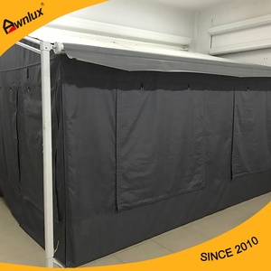 Toldo Portátil para Exteriores, <span class=keywords><strong>Caravana</strong></span>, Autocaravana, Tienda de Campaña - Product Image 4