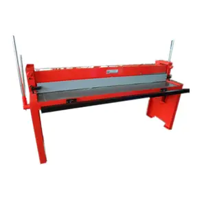 BQ01-1.25*2000 Hand Shear Cutting Machine for Plates