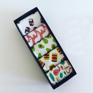 Minori Tùy Chỉnh Bán Buôn Giao Hàng Nhanh Khuyến Mại Quà Tặng Mens Preimium Cotton Vui Crew Socks Món Quà Cưới Calcetines Man Socks - Product Image 4