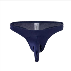 Solido <span class=keywords><strong>Elefante</strong></span> Mens Rigonfiamento Riassunti del Pugile Del Sacchetto T Lingerie Shorts - Product Image 1