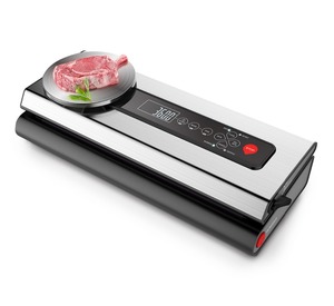 Accueil <span class=keywords><strong>Appareil</strong></span> De Cuisine Petit Usage À La Maison <span class=keywords><strong>Vide</strong></span> <span class=keywords><strong>Alimentaire</strong></span> Scellant Emballage <span class=keywords><strong>Alimentaire</strong></span> Machine Avec <span class=keywords><strong>Vide</strong></span> Sacs - Product Image 3