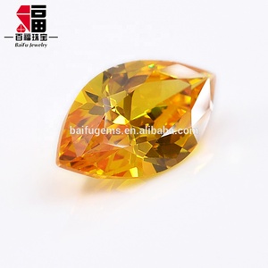 Pierres précieuses en vrac pour bagues, vente en gros de bijoux artisanaux, en zircone cubique, 1 pièce, offre spéciale - Product Image 4