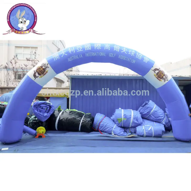 Inflatable सजावट तोरण