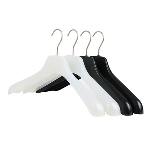 Sujetador <span class=keywords><strong>de</strong></span> plástico blanco y colgador <span class=keywords><strong>de</strong></span> camisa <span class=keywords><strong>de</strong></span> vestido, juego organizador <span class=keywords><strong>de</strong></span> gancho <span class=keywords><strong>de</strong></span> metal para tienda <span class=keywords><strong>de</strong></span> ropa y colgador <span class=keywords><strong>de</strong></span> camisa - Product Image 6