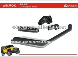 <span class=keywords><strong>jeep</strong></span> <span class=keywords><strong>snorkel</strong></span> para el <span class=keywords><strong>jeep</strong></span> <span class=keywords><strong>cherokee</strong></span> xj 3 años de garantía nuevo material lldpe - Product Image 1