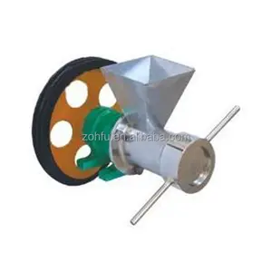 Kleine Corn Puff Snack Extruder Maschine Preis | Corn Stick Extruder Lebensmittel Extruder