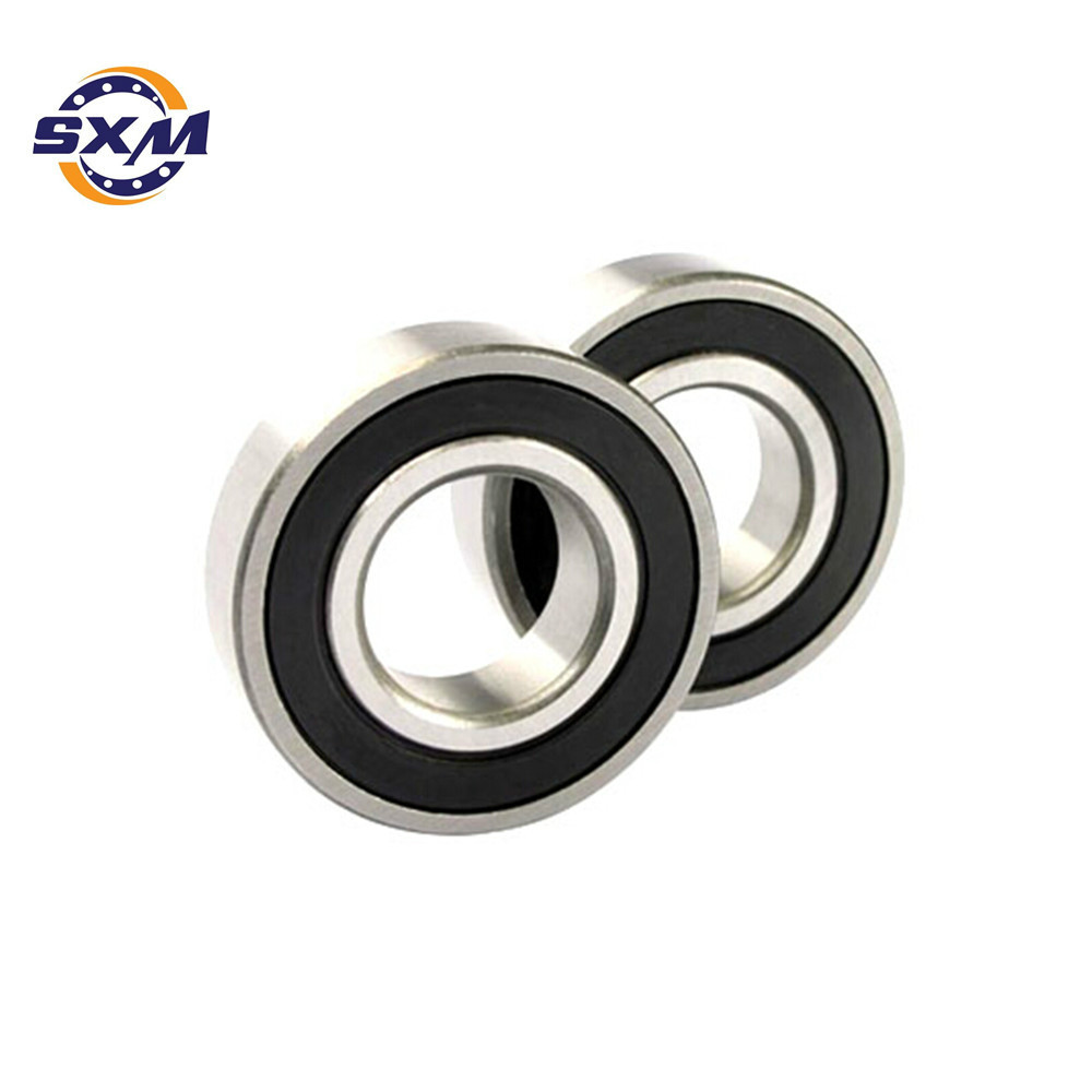 Однорядные радиальные шарикоподшипники с уплотнениями 63005-2RS1 25×47×16mm для Строительная машина