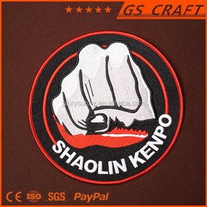 Sản xuất Tại Trung Quốc Nối Vào một Cảm Giác Thêu Vá bắp cải vá trẻ em trẻ sơ sinh - Product Image 5