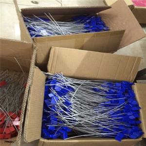 उच्च सुरक्षा इलेक्ट्रॉनिक सील निविड़ अंधकार निष्क्रिय uhf एनएफसी आरएफआईडी केबल टाई टैग के लिए कंटेनर - Product Image 6