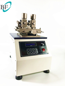 IULTCS <span class=keywords><strong>Veslic</strong></span> deri aşınma test cihazı sürtünme haslığı test makinesi - Product Image 4