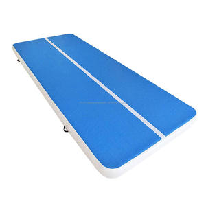 <span class=keywords><strong>Airtrack</strong></span> Gymnastique Tumbling Gonflable <span class=keywords><strong>Tapis</strong></span> De Piste Air Pour Exercice gonflable air track pour la gymnastique - Product Image 4