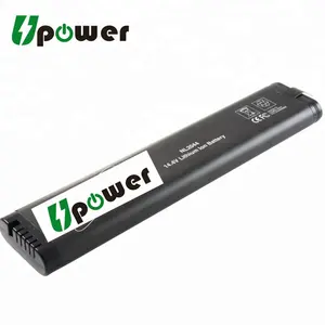 Bateria ICR18650-26F mah li ion recarregável personalizado, bateria esaote ultra som 14.8v 2600mah nl2044 nl2044hd