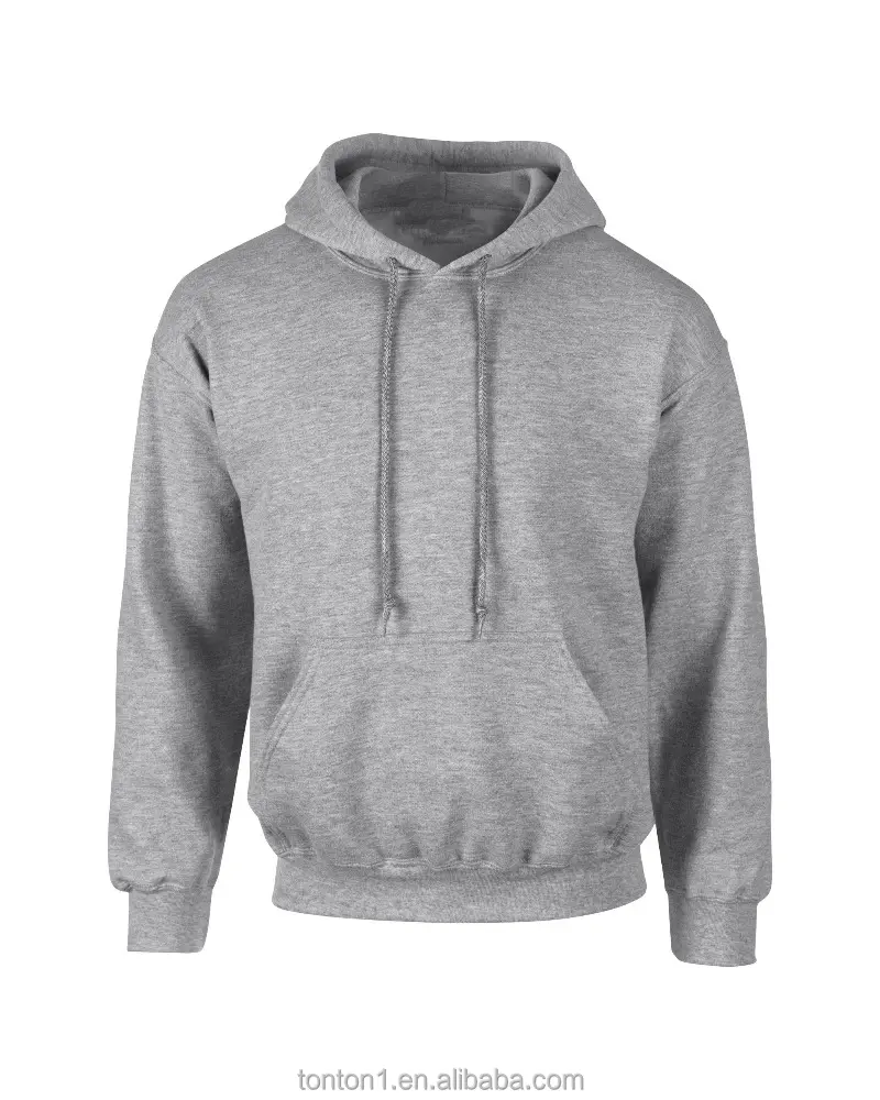 High quality no name brand put your embroidery logo custom men hoodie blank wholesale