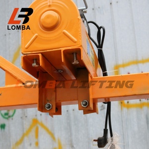 الصين المورد سعر الجملة موبايل تكييف الهواء رفع معدات رافعة صغيرة 200 كجم - Product Image 1