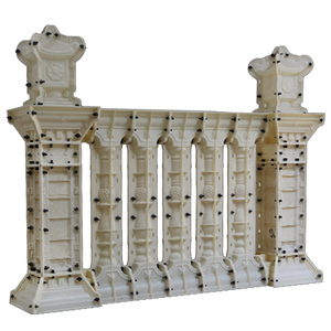 ABS Plastic Decorative <strong>Concrete</strong> Baluster Mold for Sale - Product Image 5