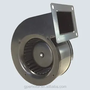 OEM Custom Match-Well Electrical Cooling Ec Motor Axial Fan