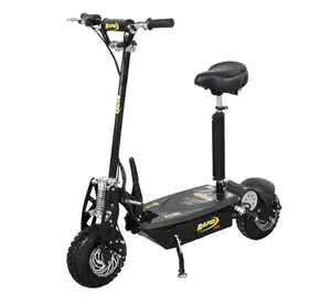1000W 36V Cheap price electric scooter 2 wheel bicycle electric bike mobility scooter with seat for adults