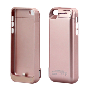 Chargeur de banque d'alimentation chaude Slim Fit Slider Design Banque de <span class=keywords><strong>batterie</strong></span> portable avec support pour <span class=keywords><strong>iphone</strong></span> - Product Image 4