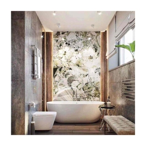 Marmo Cinese Ice Jade, Marmo Verde Smeraldo Freddo, Marmo Verde Ghiaccio, Marmo Primavera <span class=keywords><strong>Lux</strong></span> Bianco di Bellezza - Product Image 6