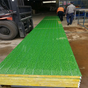 Tấm Cách Nhiệt Sandwich Cho Nhà Container - Product Image 3