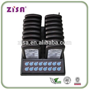 Hotsale 2014 de huéspedes, wirelss, <span class=keywords><strong>el</strong></span> <span class=keywords><strong>restaurante</strong></span>, de comida rápida, tienda de café, localizador coaster - Product Image 1