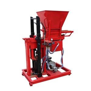 Vendita calda SHM1-25 suolo <span class=keywords><strong>di</strong></span> <span class=keywords><strong>argilla</strong></span> incastro macchina <span class=keywords><strong>di</strong></span> stampaggio del blocco - Product Image 1
