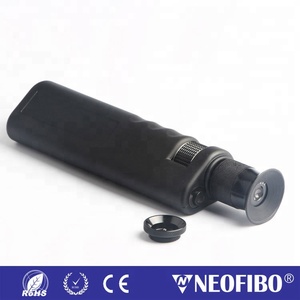 Handhold <strong>Fiber</strong> Scope Patch Cord Equipment Magnifier <strong>Optical</strong> Connector End Face Inspect Probe <strong>Handheld</strong> <strong>Fiber</strong> <strong>Optic</strong> Microscope - Product Image 5