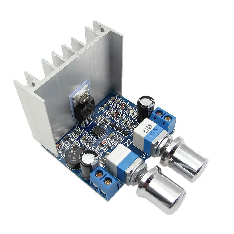 XH-M122 TIP42C Linear power supply board Constant current constant voltage module Adjustable power module regulator AC /DC input