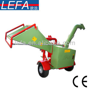 Mini bois coupe pour Machine forestière avec Chasis et réservoir d'huile - Product Image 1