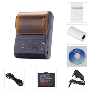 Portátil Móvil Barato Mini Bluetooth Wifi Impresora Termal de la Cuenta - Product Image 5