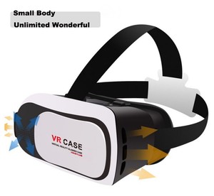 Estilo de la moda Caja 2.0 Caja de 2 Generación de <span class=keywords><strong>Realidad</strong></span> <span class=keywords><strong>Virtual</strong></span> 3D VR VR vr <span class=keywords><strong>gafas</strong></span> vrarle - Product Image 3