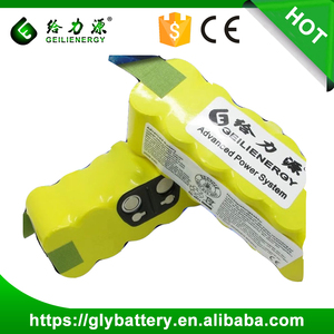 Iones de litio de ciclo profundo recargable 2000 mAh <span class=keywords><strong>ni</strong></span>-<span class=keywords><strong>mh</strong></span> batería sc2000mah baterías <span class=keywords><strong>14.4</strong></span> <span class=keywords><strong>V</strong></span> batería NiMH - Product Image 2