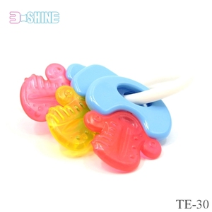 Sonajero de juguete suave con diseño de hielo, <span class=keywords><strong>mordedor</strong></span> de Gel, <span class=keywords><strong>llaves</strong></span> - Product Image 3