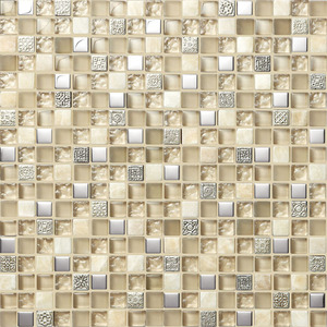 Design moderne pas cher en céramique verre mosaïque <span class=keywords><strong>carreaux</strong></span> <span class=keywords><strong>cassés</strong></span> vente - Product Image 3