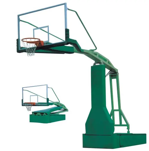 Soporte de baloncesto hidráulico para niños, nuevo tipo, gran oferta, alta calidad