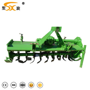 Cultivador de granja usado superventas para labrar 50hp certificado CE 1GLN-160 Tractor-Diesel Power Rotary Tiller - Product Image 4