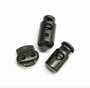 Stoppeur de cordon en plastique personnalisé à chaud pour vêtements, sacs de sport, vestes - Product Image 2