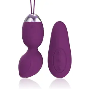 Y.Love 2in1 Wireless Remote Control women Sex Toys mini vibrator for Adult Women Eggs Body Massager