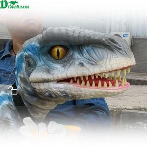 Werkspreis intelligente Raptor-Puppe