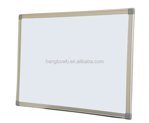 <span class=keywords><strong>Pizarra</strong></span> magnética tablero de escritura <span class=keywords><strong>no</strong></span> plegable borrador seco tablero blanco con marco de aluminio tablero blanco con ruedas - Product Image 1
