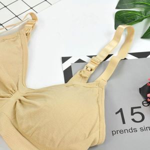 Sujetador de talla grande 2022 para mujer, sujetador de enfermería sin costuras para maternidad, sujetadores para mujeres embarazadas - Product Image 5