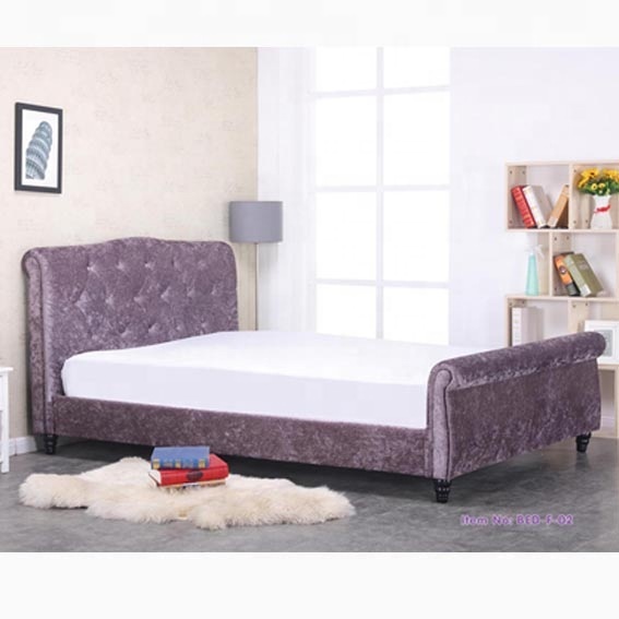 Шезлонг Chesterfield с кожаной обивкой