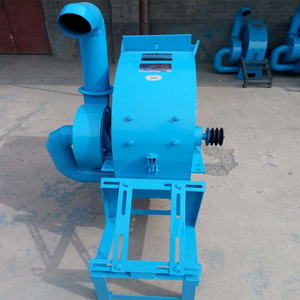 Weiwei Thức Ăn Búa Mill Ngô Trấu Máy Xay Đậu Nành Máy Nghiền Động Vật Bột Thực Phẩm Máy Xay Máy - Product Image 3