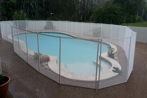 ZNZ SGS fábrica UV natación <span class=keywords><strong>piscina</strong></span> <span class=keywords><strong>valla</strong></span> de seguridad barato - Product Image 2