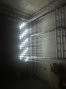 25 matiz cabezas LED DMX luz/led iluminación/marslite - Product Image 3