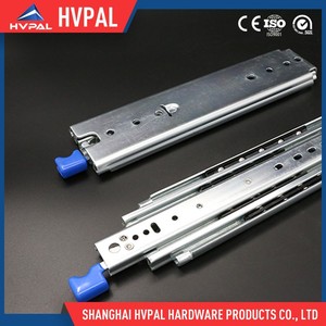 500lbs Blocco in Blocco fuori Completa Estensione 76mm Heavy Duty Disegnare Diapositive - Product Image 1